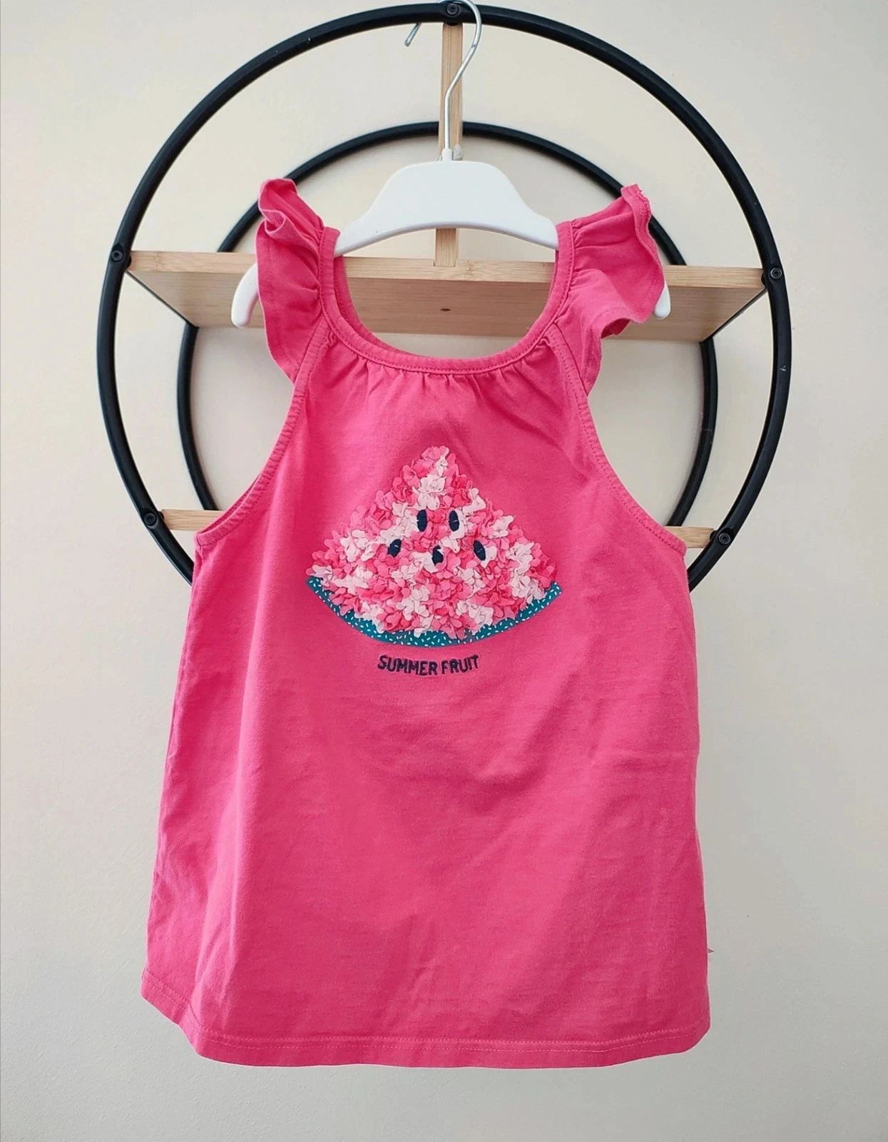 8 ans teeshirt été Okaïdi